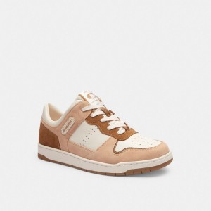 Coach C201 Low Top Sneaker Sneakers Dames Gekleurd | PG1520847