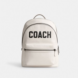 Coach Charter Backpack With Graphic Rugzakken Heren Gekleurd | KM9378402