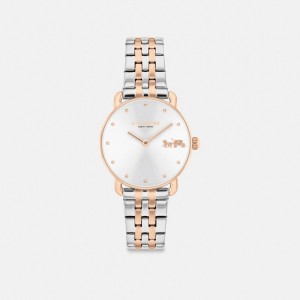 Coach Elliot Watch, 28 Mm Horloge Dames Gekleurd | OK5647903