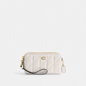 Coach Kira Crossbody Bag With Pillow Quilting Crossbodytassen Dames Gekleurd | PU7459032