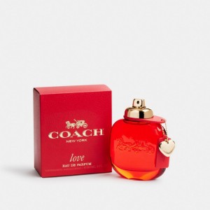 Coach Love Eau De Toilette 90 Ml Fragrance Dames Gekleurd | PS8945671