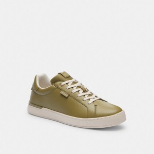 Coach Lowline Low Top Sneaker Sneakers Heren Gekleurd | QG8647039