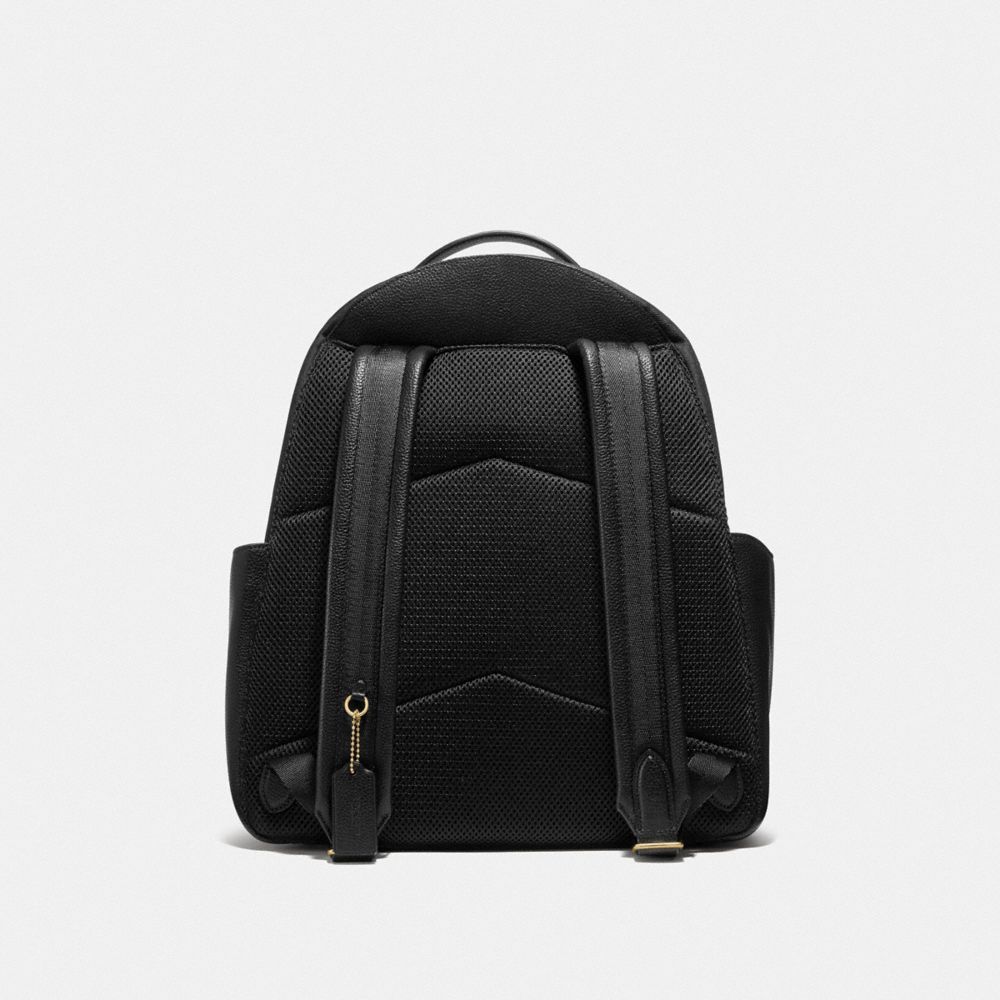 Coach Baby Backpack Rugzakken Heren Zwart | KI4867395