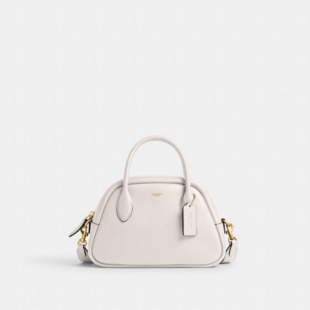 Coach Borough Bowling Bag Boekentas Dames Gekleurd | YB2034815