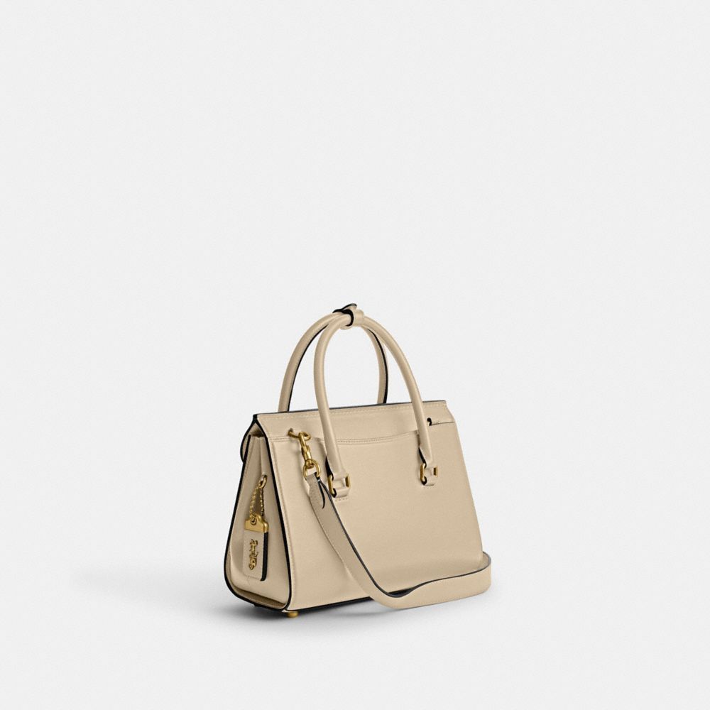 Coach Broome Carryall Bag Handtas Dames Wit | NP1743685