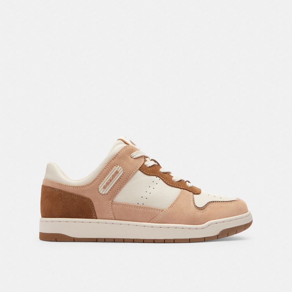 Coach C201 Low Top Sneaker Sneakers Dames Gekleurd | PG1520847