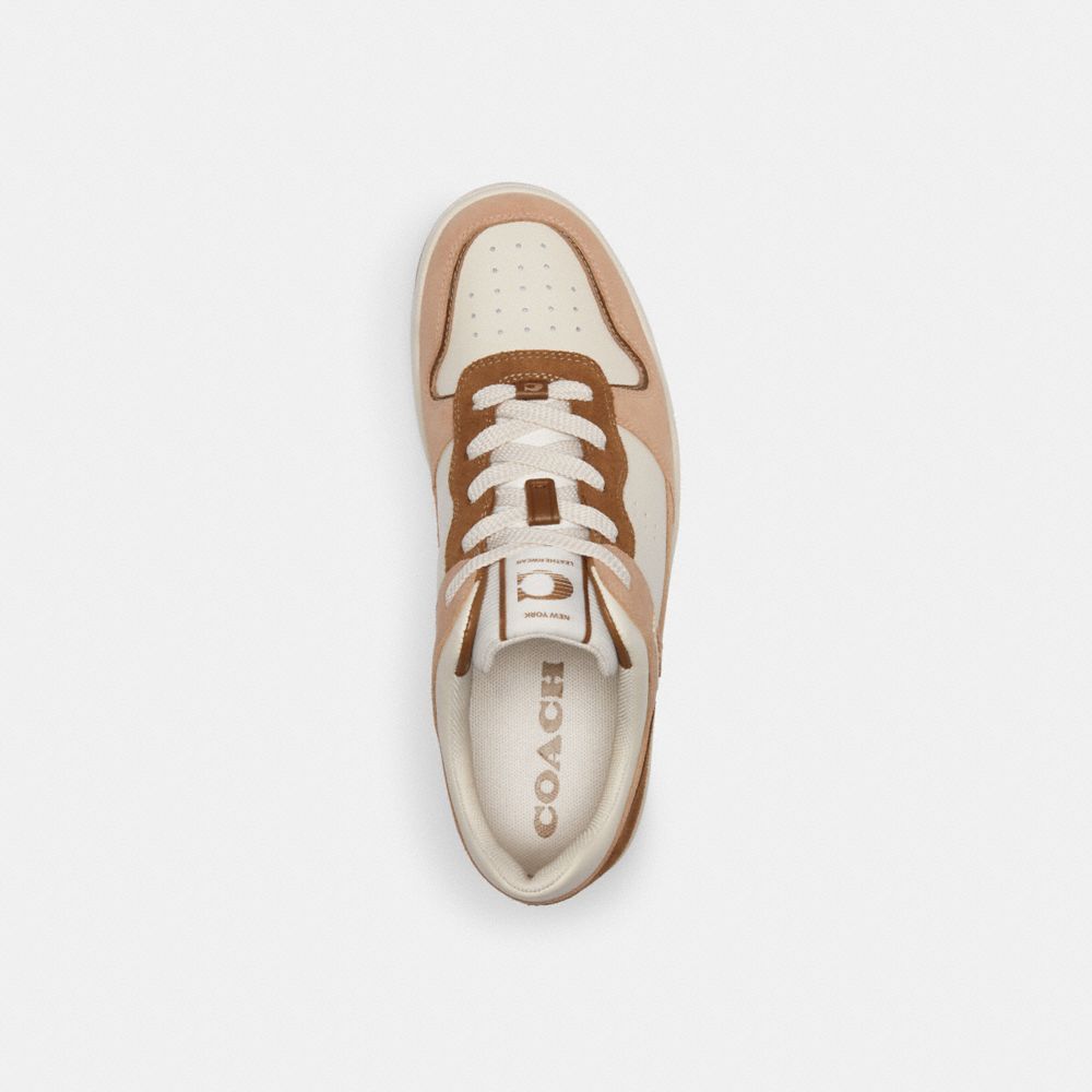 Coach C201 Low Top Sneaker Sneakers Dames Gekleurd | PG1520847