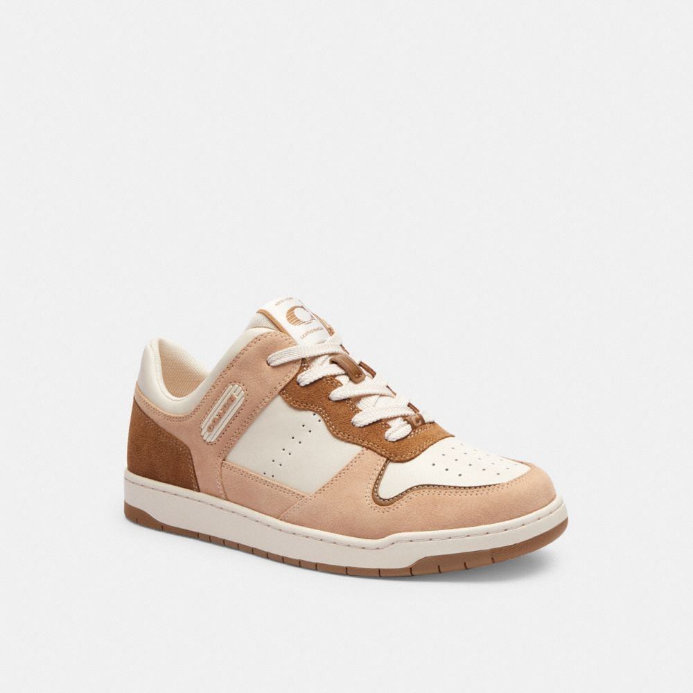 Coach C201 Low Top Sneaker Sneakers Dames Gekleurd | PG1520847