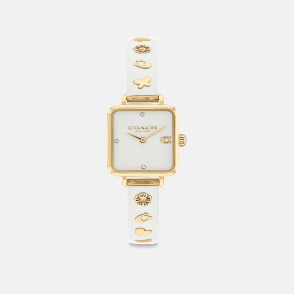 Coach Cass Watch, 22 Mm Horloge Dames Gekleurd | HJ4285930