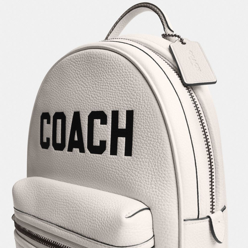 Coach Charter Pack With Graphic Crossbodytassen Heren Gekleurd | LM0219853