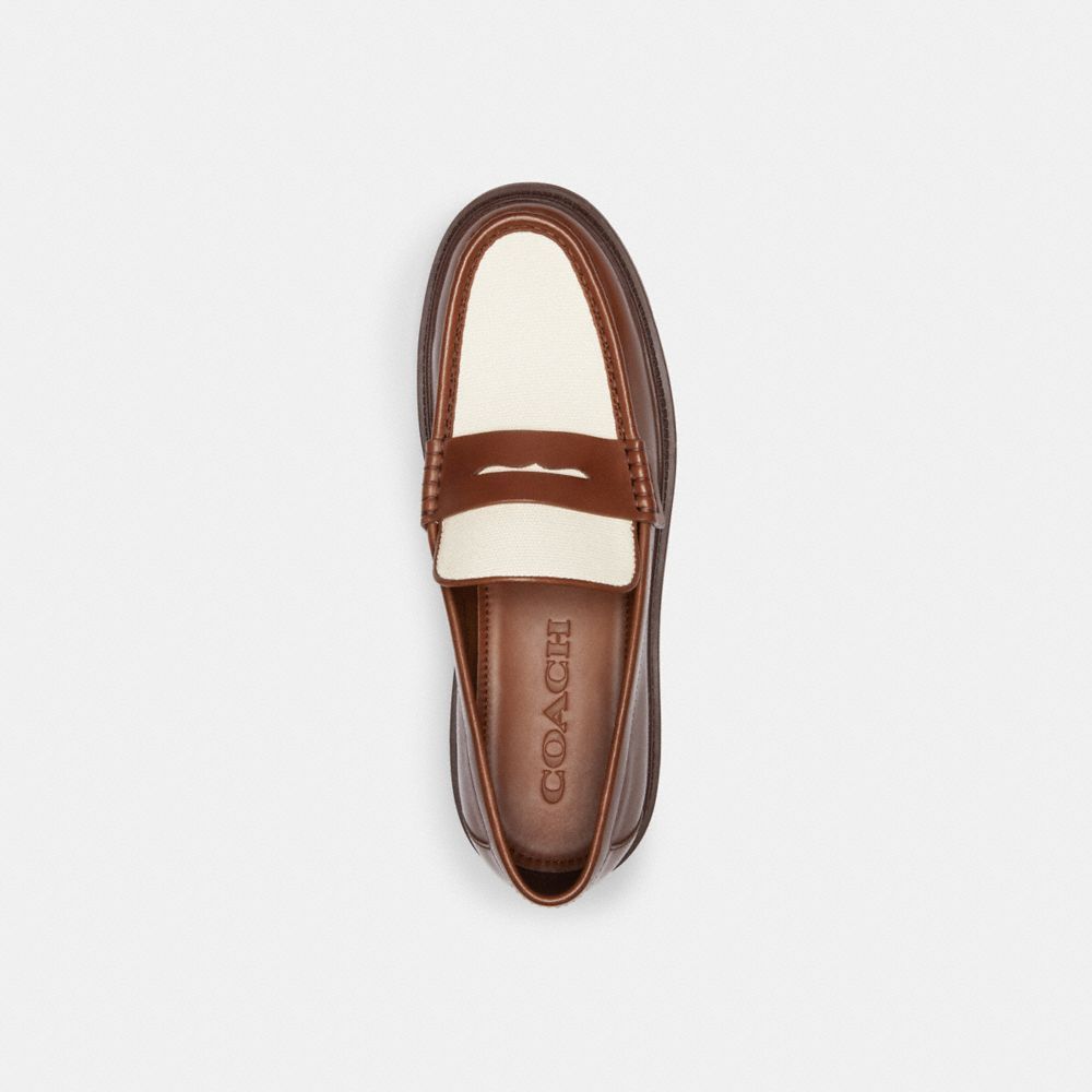 Coach Cooper Loafer Loafers Heren Gekleurd | OS7943016