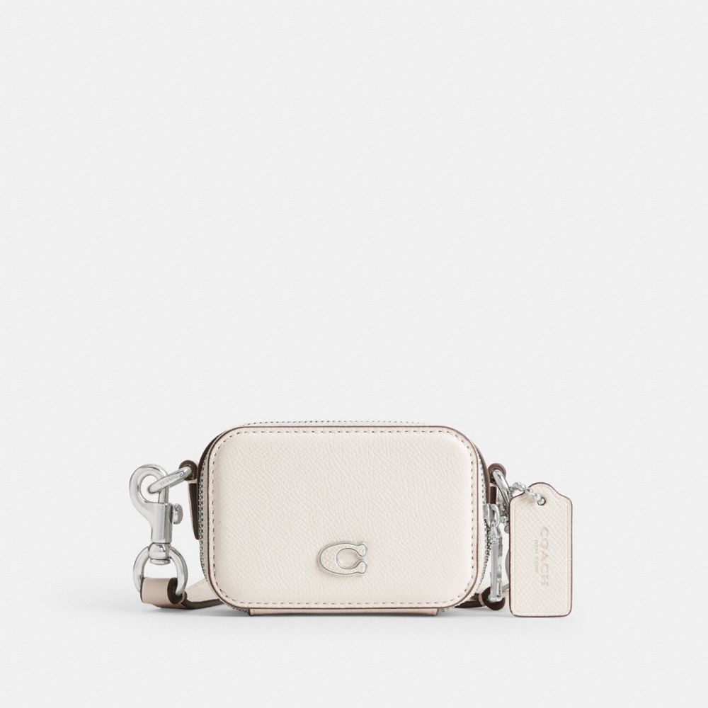 Coach Crossbody Pouch Crossbodytassen Dames Gekleurd | VU0163892