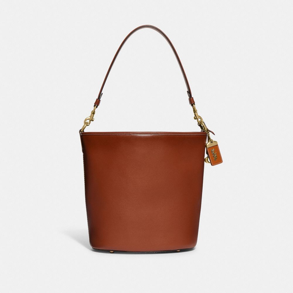 Coach Dakota Bucket Bag Schoudertassen Dames Gekleurd | OQ9127536