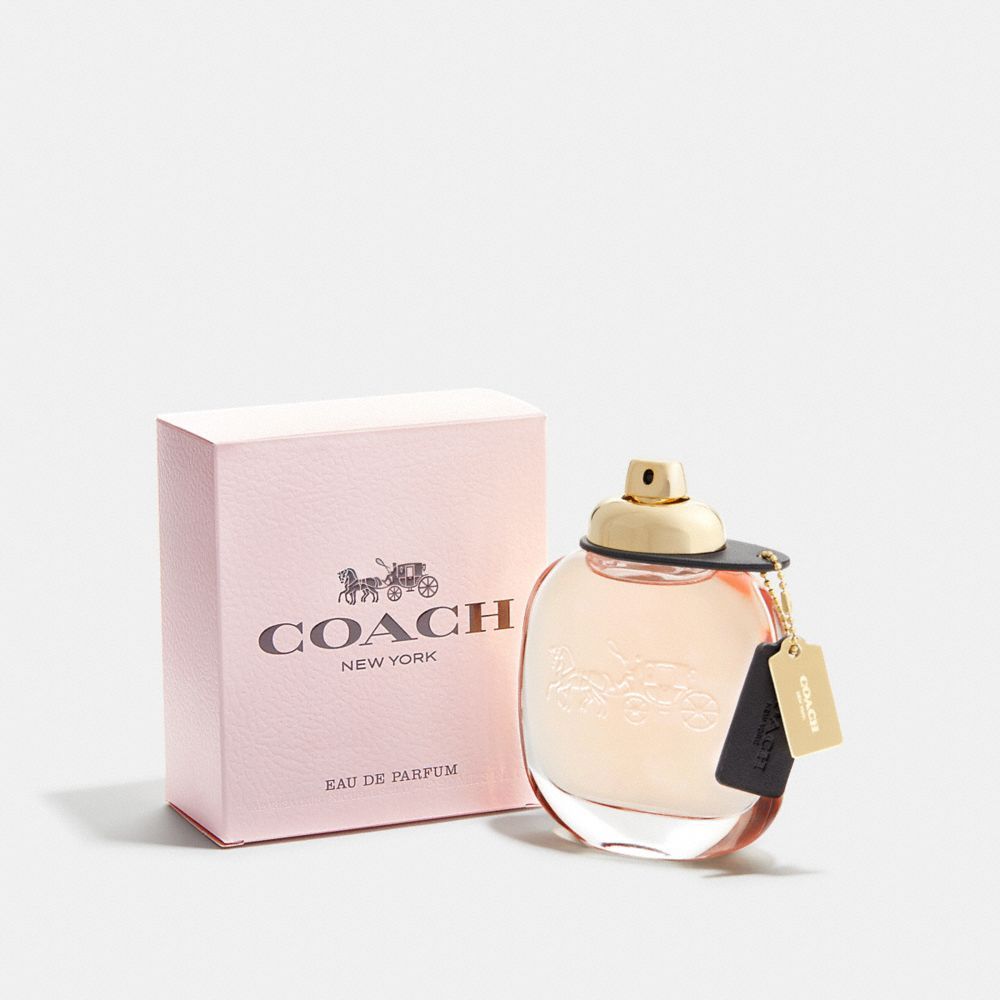 Coach Eau De Parfum 90 Ml Fragrance Dames Gekleurd | WU9380451