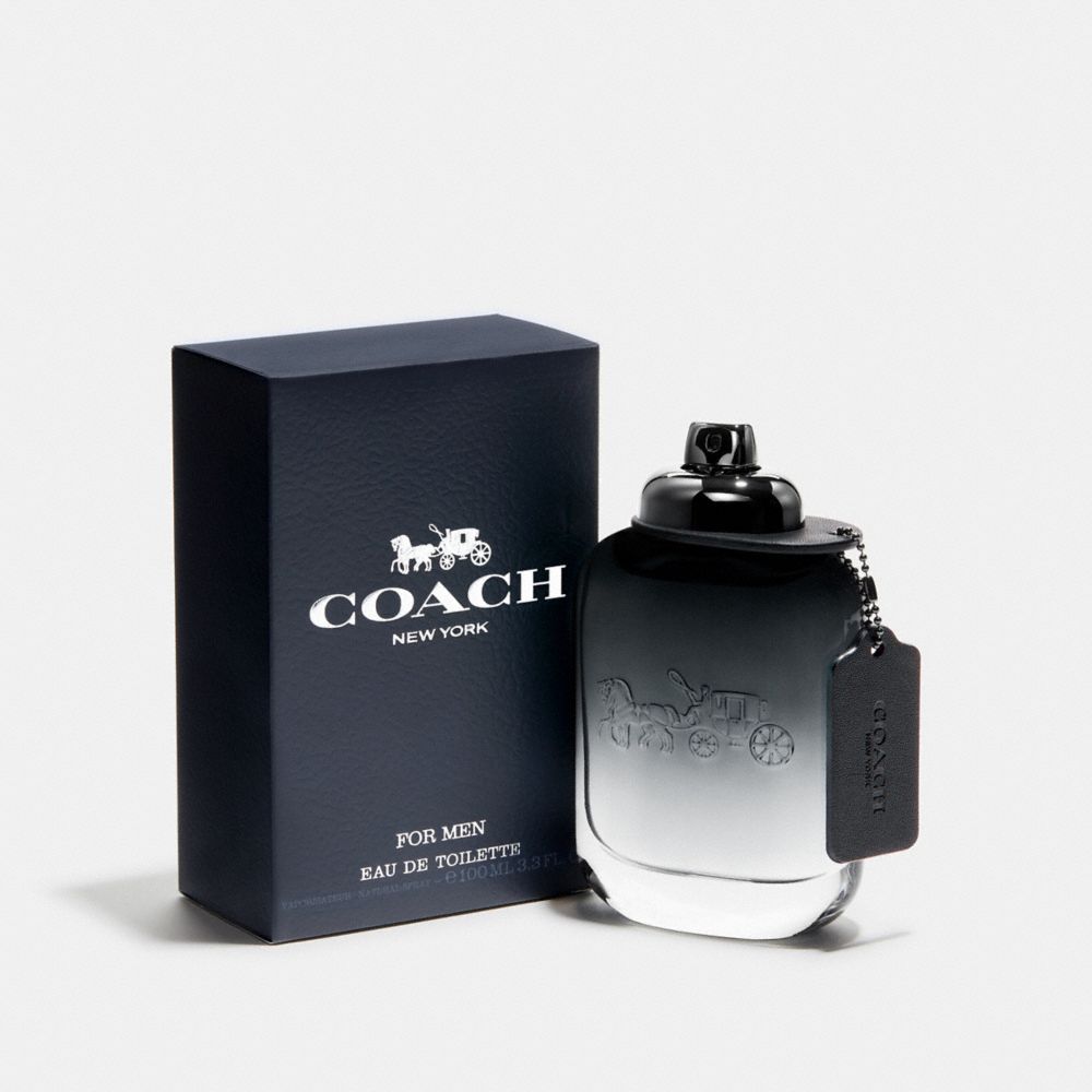 Coach Eau De Toilette 100 Ml Fragrance Heren Gekleurd | FN2481690