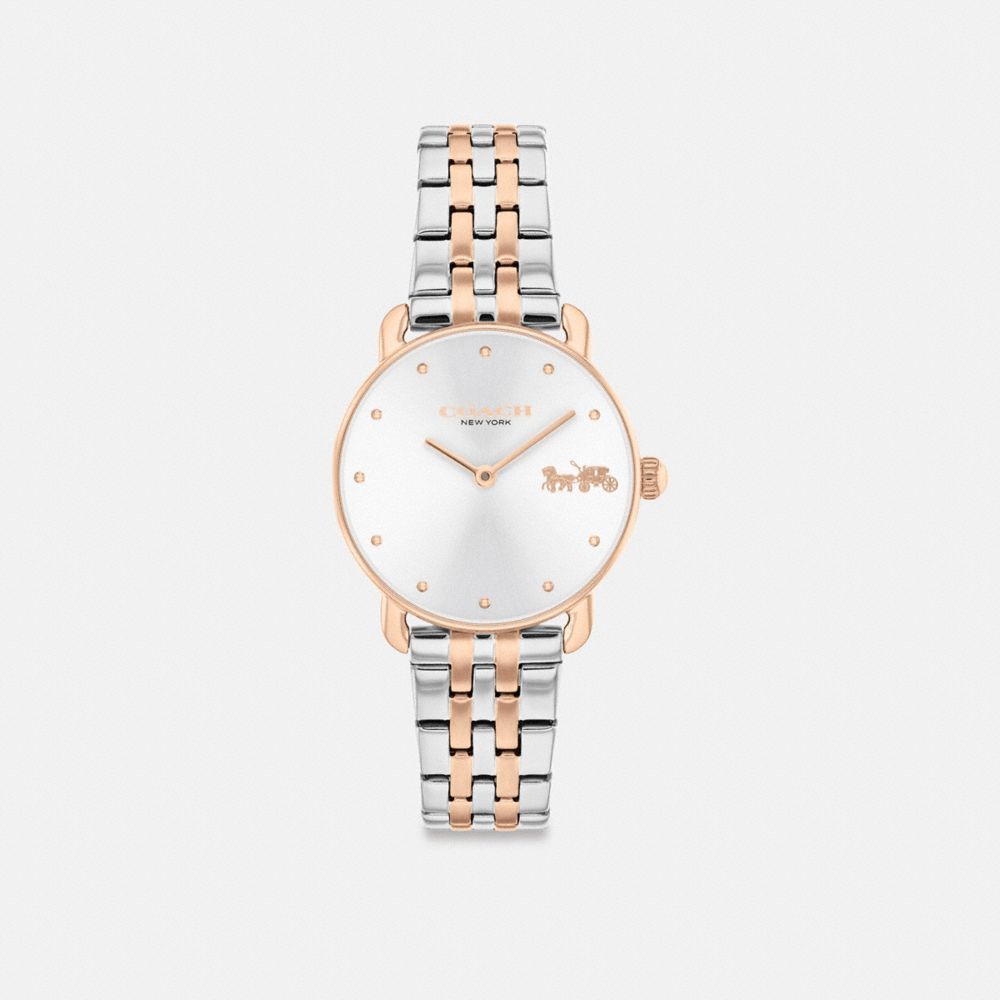 Coach Elliot Watch, 28 Mm Horloge Dames Gekleurd | OK5647903