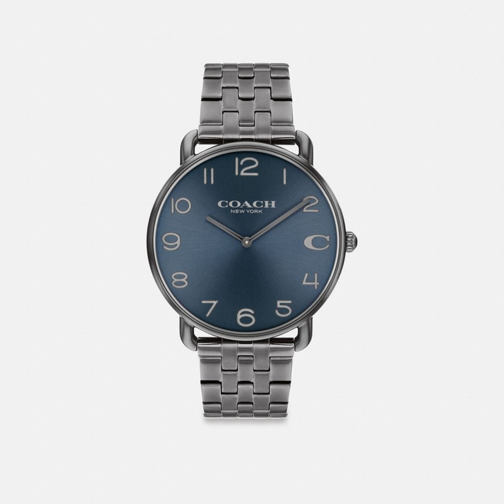 Coach Elliot Watch, 41 Mm Horloge Heren Grijs | VH3581976