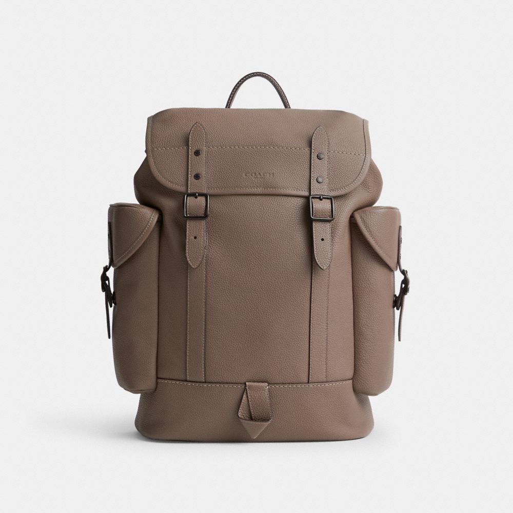 Coach Hitch Backpack Rugzakken Heren Donkergrijs | LK2679584