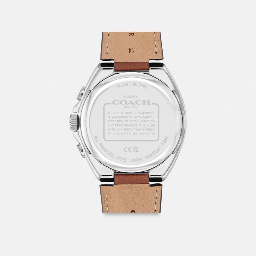 Coach Jackson Watch, 45 Mm Horloge Heren Gekleurd | GM5318042