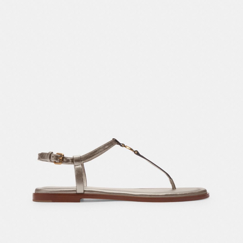 Coach Jessica Sandal Sandalen Dames Gekleurd | SX6790543