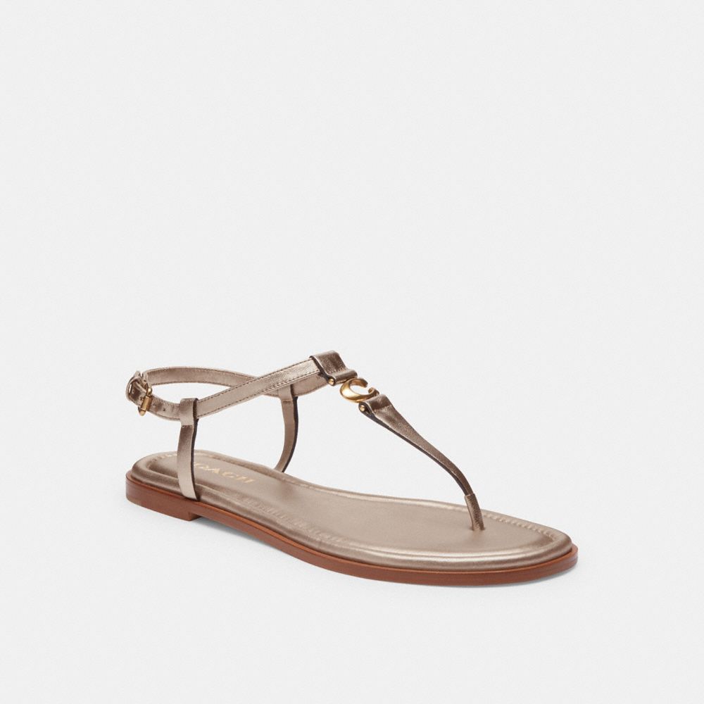 Coach Jessica Sandal Sandalen Dames Gekleurd | SX6790543