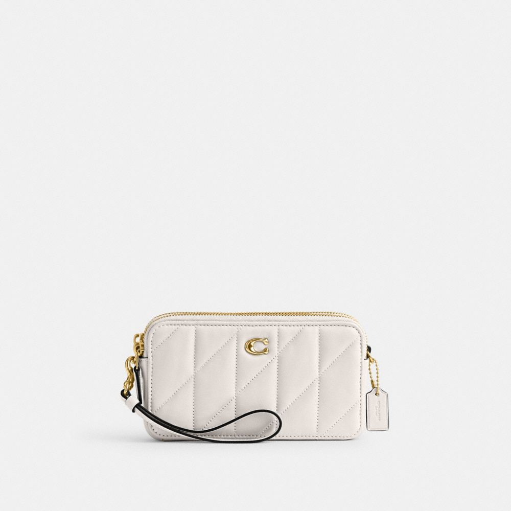 Coach Kira Crossbody Bag With Pillow Quilting Crossbodytassen Dames Gekleurd | AT2458631