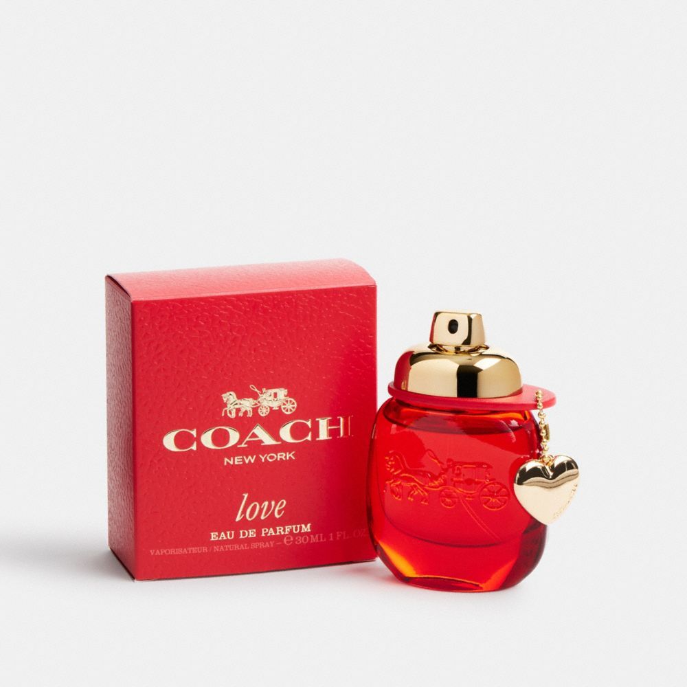 Coach Love Eau De Parfum 30 Ml Fragrance Dames Gekleurd | LI4580136