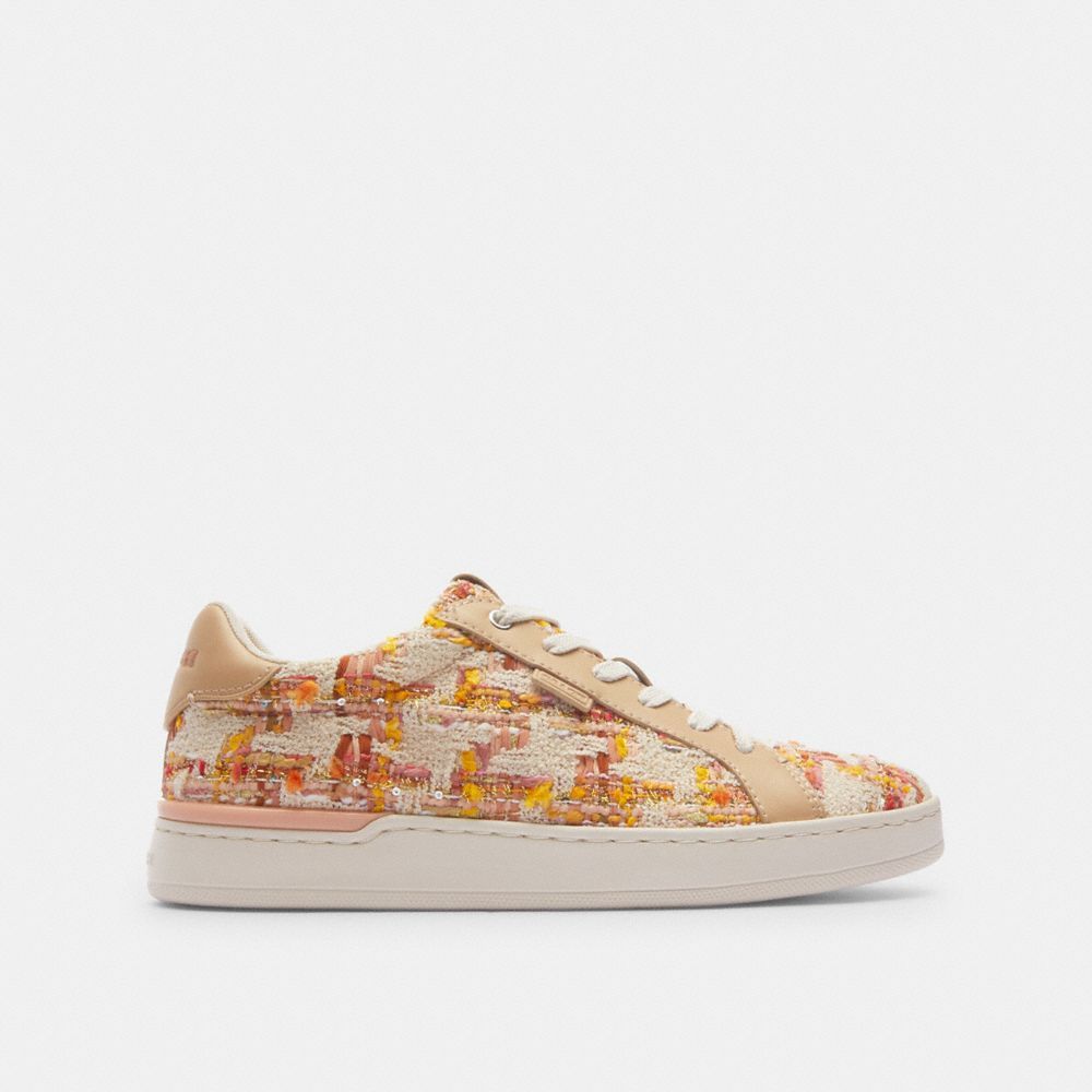 Coach Lowline Low Top Sneaker Sneakers Dames Gekleurd | GX1346278