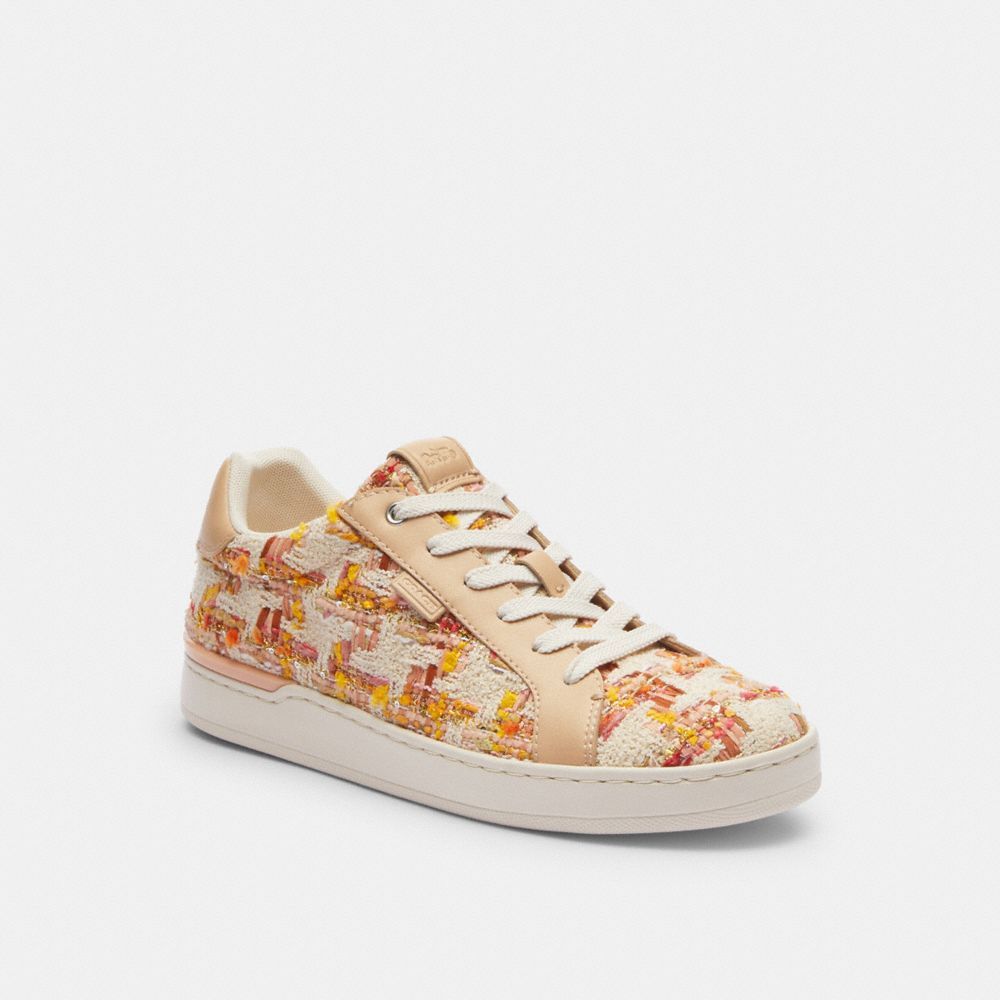 Coach Lowline Low Top Sneaker Sneakers Dames Gekleurd | GX1346278