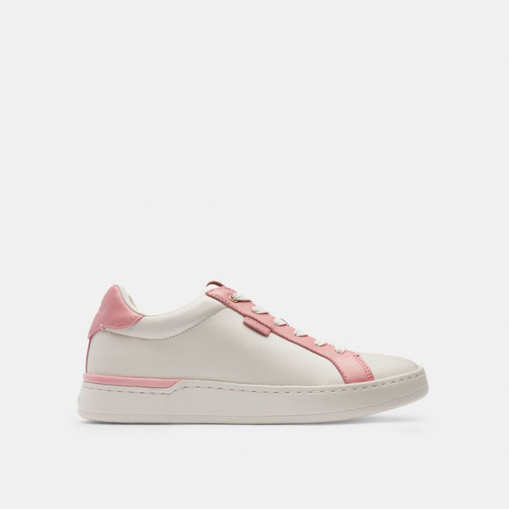 Coach Lowline Low Top Sneaker Sneakers Dames Gekleurd | BV9346827