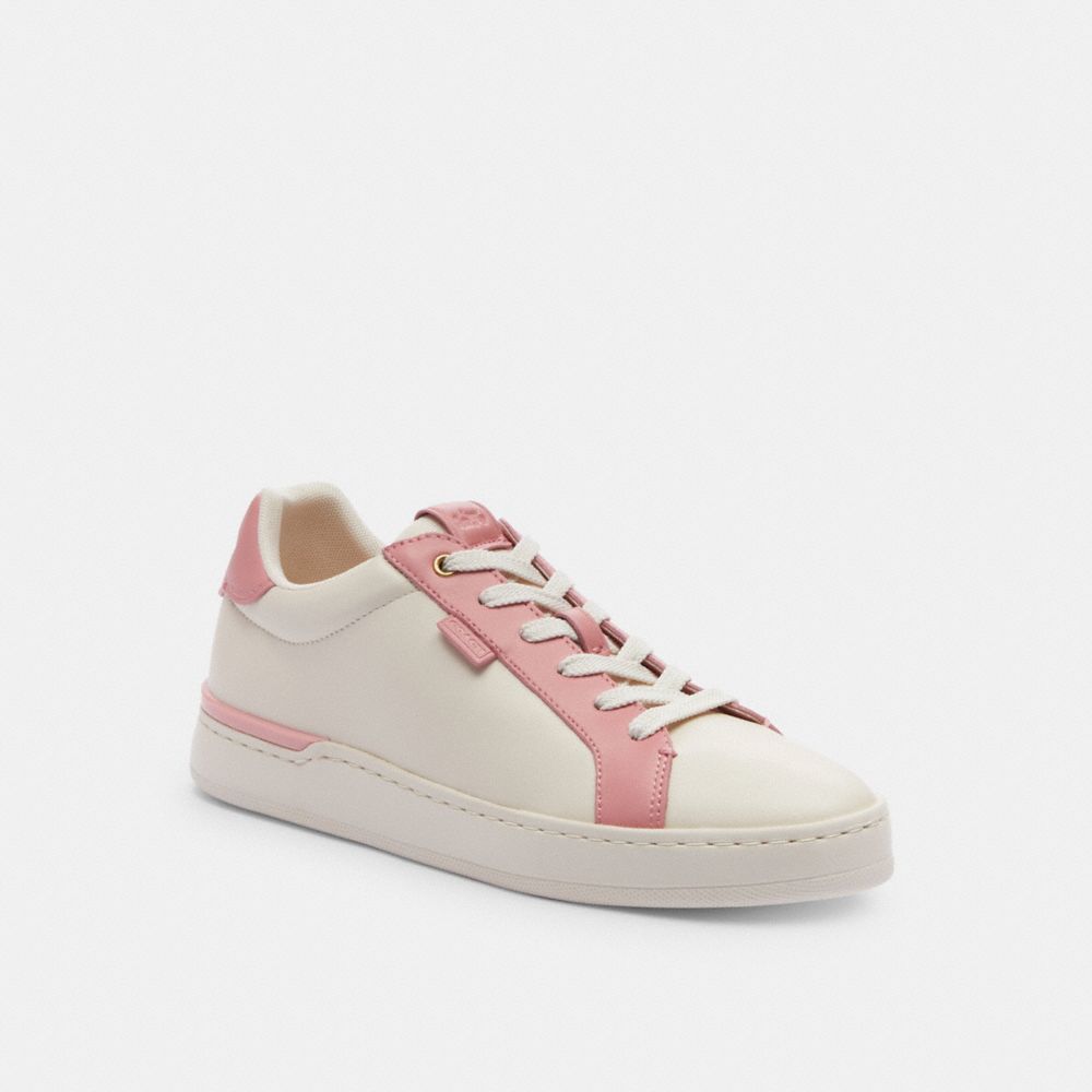 Coach Lowline Low Top Sneaker Sneakers Dames Gekleurd | BV9346827