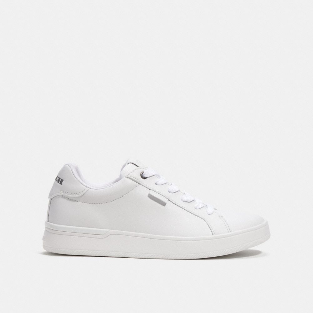 Coach Lowline Low Top Sneaker Sneakers Dames Wit | TJ9234570