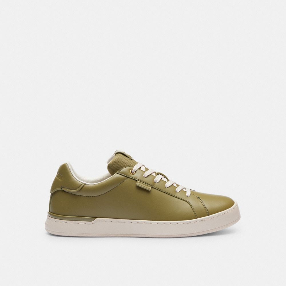 Coach Lowline Low Top Sneaker Sneakers Heren Gekleurd | QG8647039