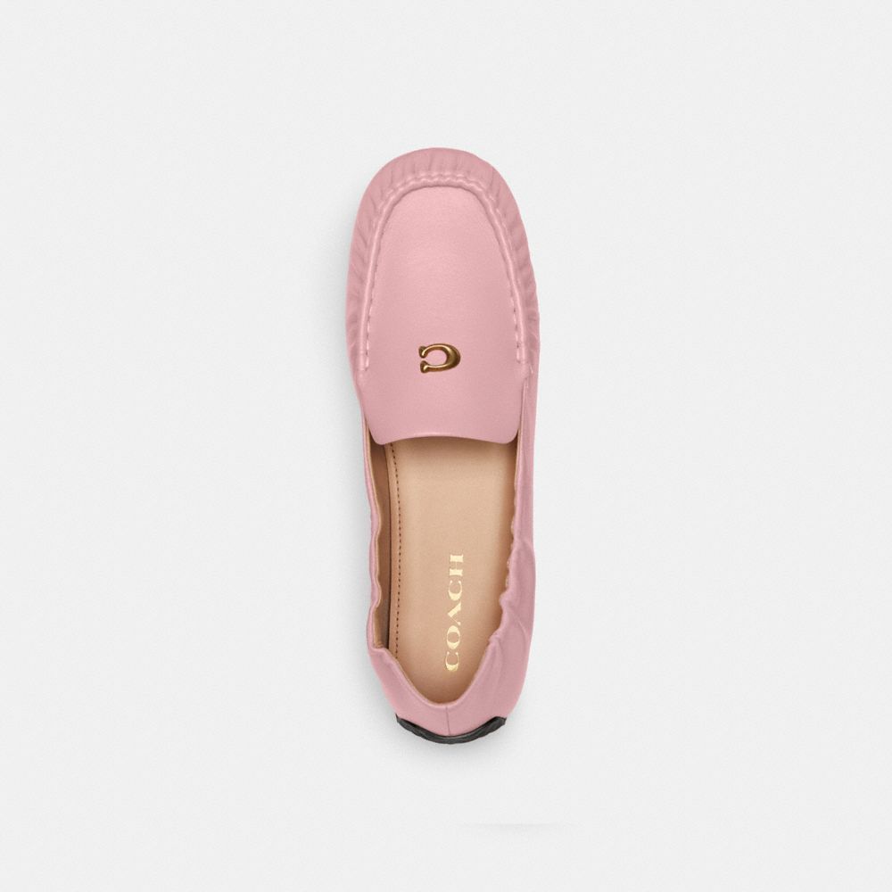 Coach Ronnie Loafer Platte Schoenen Dames Roze | JG2936154