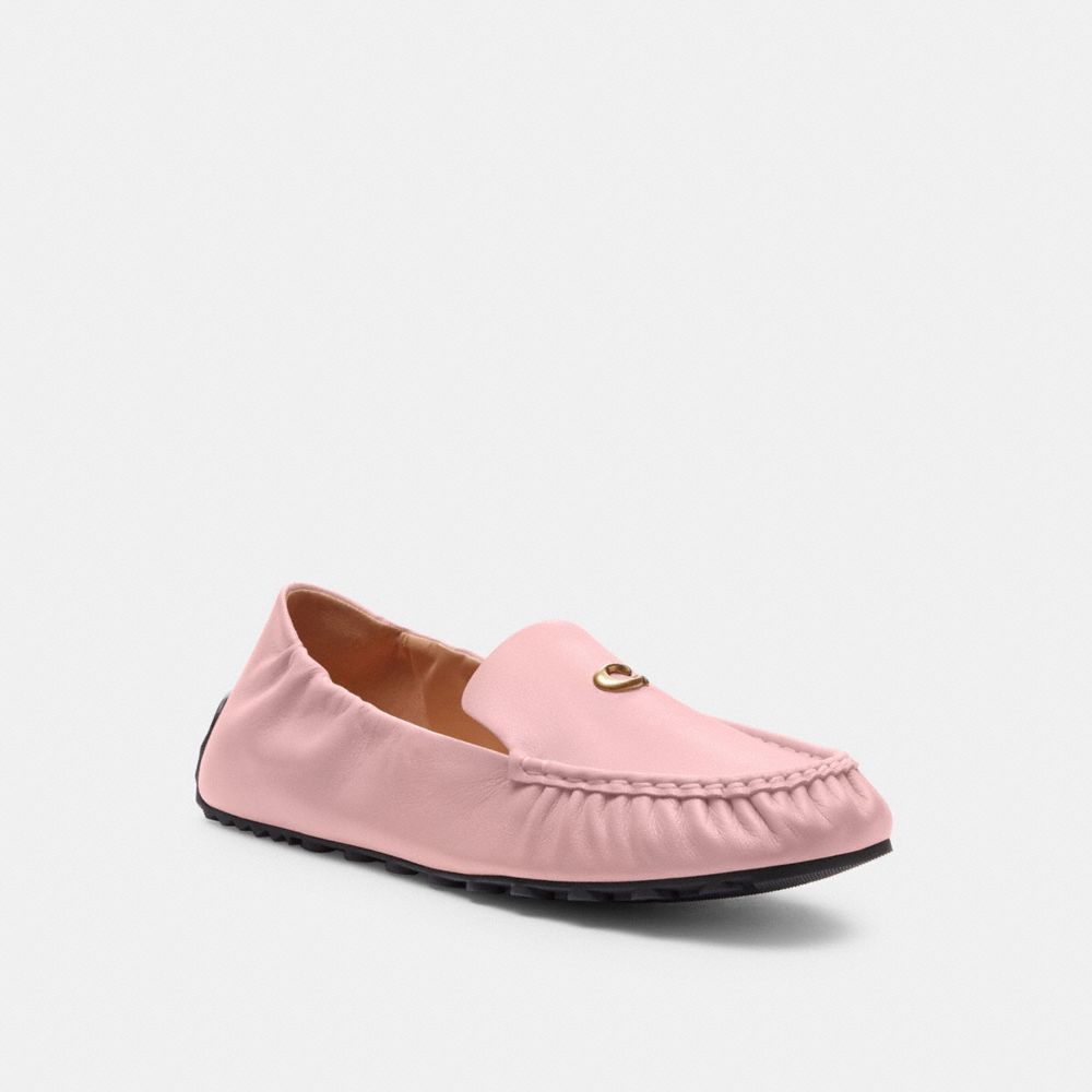 Coach Ronnie Loafer Platte Schoenen Dames Roze | JG2936154