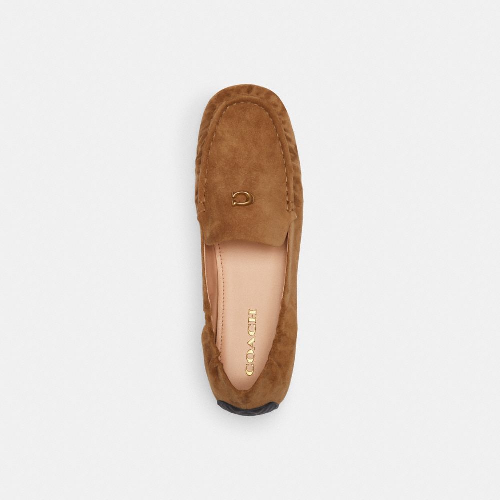 Coach Ronnie Loafer Platte Schoenen Dames Gekleurd | RJ7981235