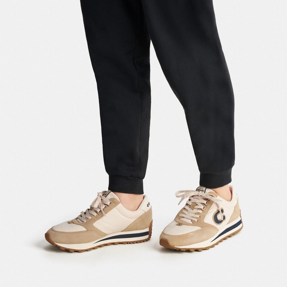 Coach Runner Sneaker Sneakers Heren Gekleurd | PN6138472