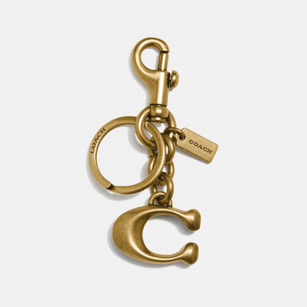 Coach Signature Bag Charm Sieraden Dames Gekleurd | IS4086273