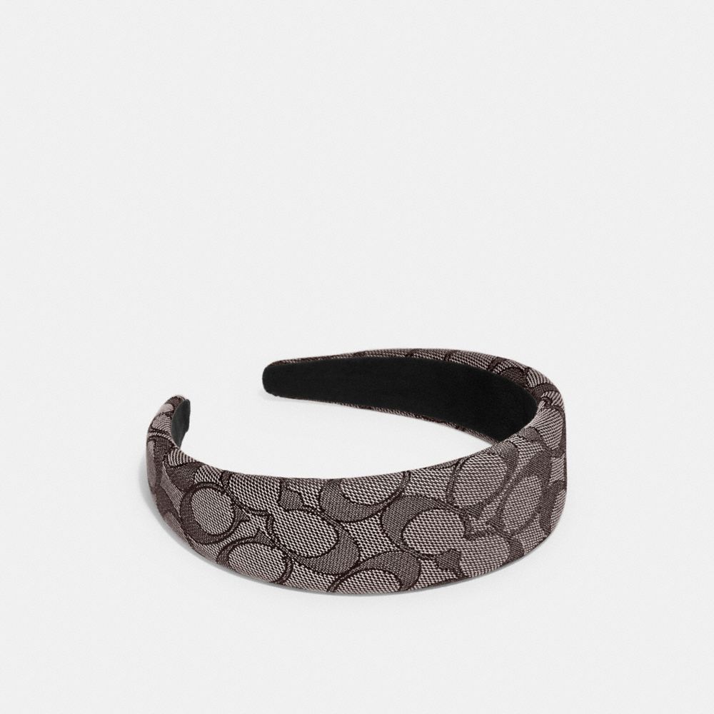 Coach Signature Headband Hoeden Dames Gekleurd | GU4129357