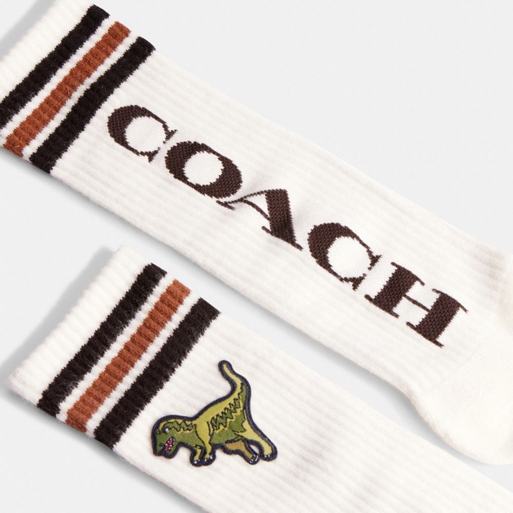 Coach Sport Calf Socks Sokken Heren Gekleurd | ZI0817359