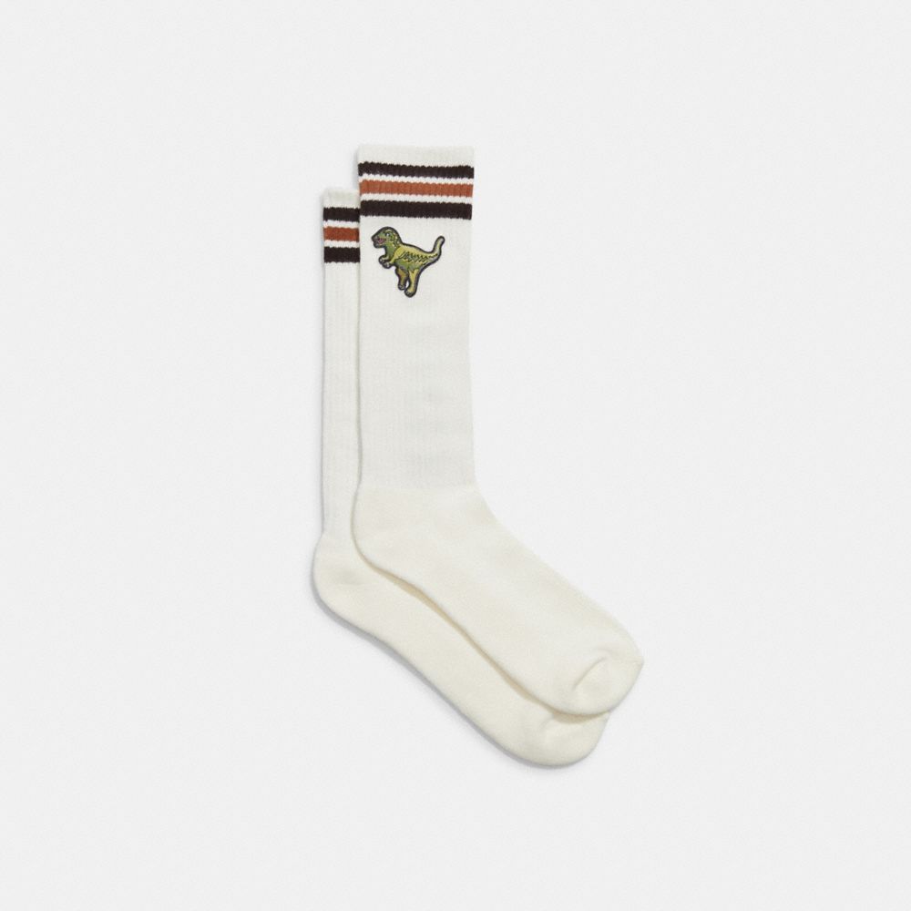 Coach Sport Calf Socks Sokken Heren Gekleurd | ZI0817359