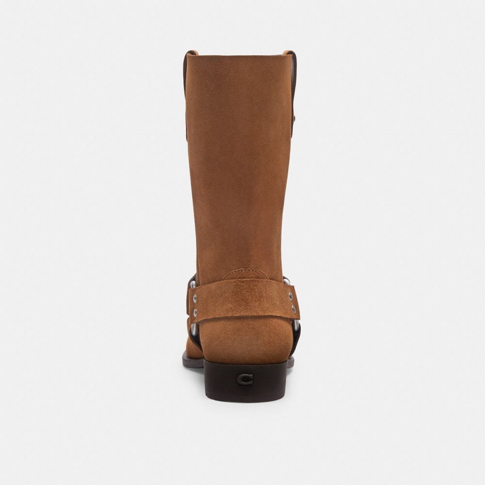 Coach Tara Biker Boot Laarzen Dames Gekleurd | FV3984216