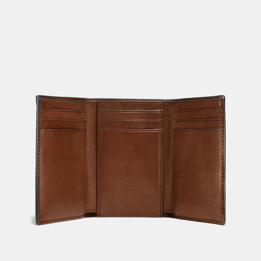 Coach Trifold Wallet Billfolds Heren Gekleurd | EU1829675