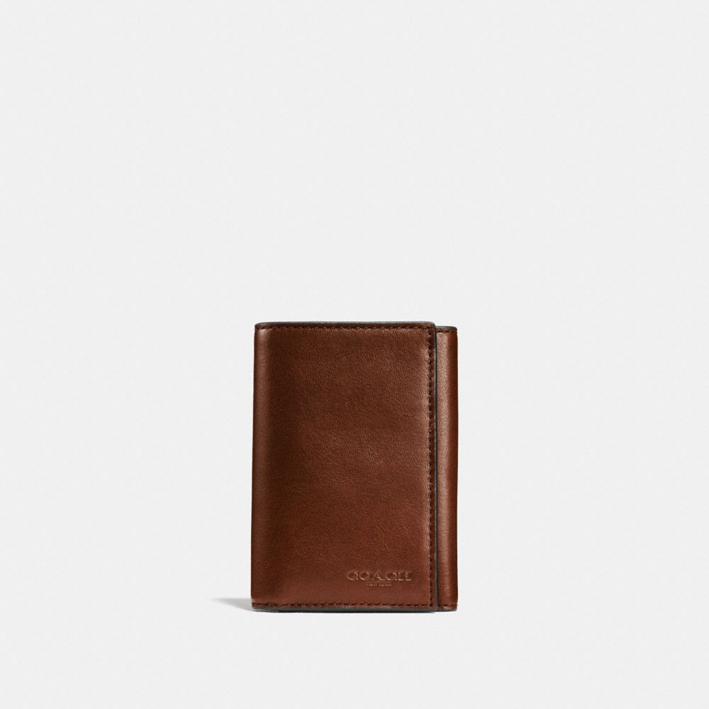 Coach Trifold Wallet Billfolds Heren Gekleurd | EU1829675